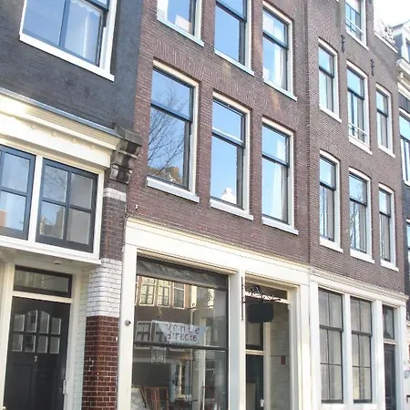 Jordaan Canal View *
