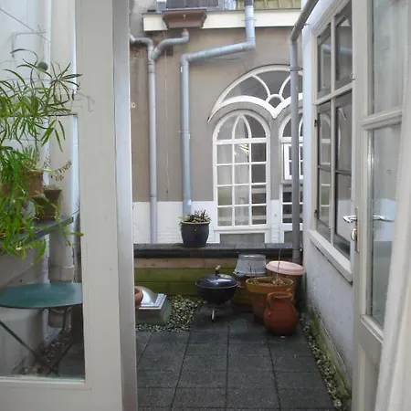 Jordaan Canal View 아파트 *