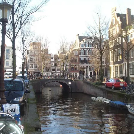 Апартаменты Jordaan Canal View Амстердам