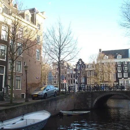 아파트 Jordaan Canal View